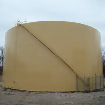 API 653 Tank