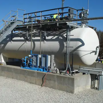 API 510 Pressure Vessel