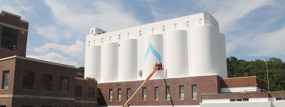 KCMO Lime Silo project.